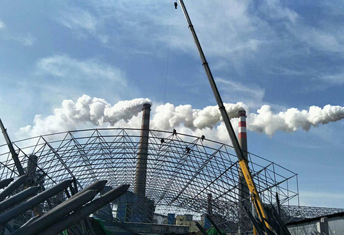 晋江唐山钢铁储存库