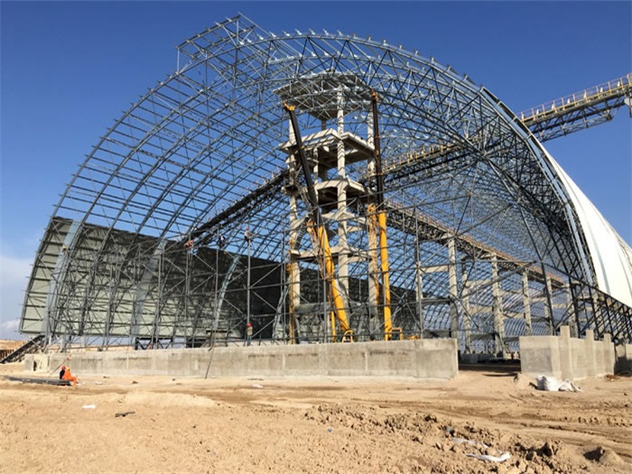 晋江网架钢结构工程有限公司